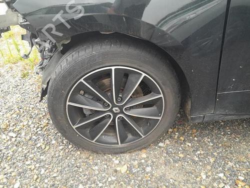 Front right lock RENAULT SCÉNIC III (JZ0/1_) 1.6 dCi (JZ00, JZ12) | BP29209500C97 