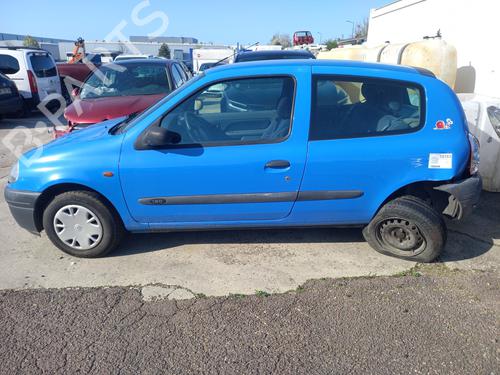Front right window mechanism RENAULT CLIO II Hatchback Van (SB0/1/2_) 1.9 D (SB0R) | BP34005672C23 - Image 8