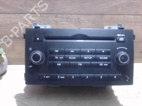 auto-radio-kia-ceed-hatchback-ed-2006-2007-2008-2009-2010-2011-2012-25414395 main image