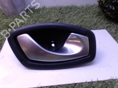 Used Front right interior door handle RENAULT LAGUNA III (BT0/1) 1.5 dCi (BT00, BT0A, BT0T, BT1J) (110 hp) 25395549
