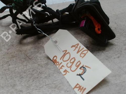Used Wiring harness VW GOLF V (1K1) 1.9 TDI (105 hp) 28031866