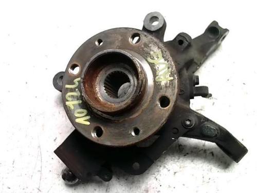 Left front steering knuckle RENAULT CAPTUR I (J5_, H5_) 1.2 TCe 120 | BP25418549M25 