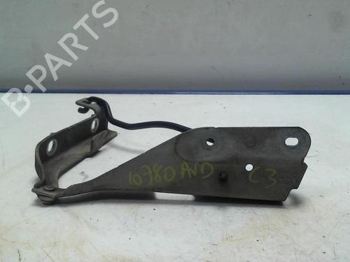 Used Hinge/Door check strap CITROËN C3 I (FC_, FN_) 1.6 16V HDi (90 hp) 25418238