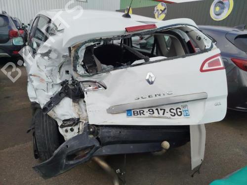Steering wheel RENAULT SCÉNIC III (JZ0/1_) 1.6 dCi (JZ00, JZ12) | BP26693048C49 