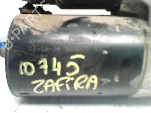 Starter OPEL ZAFIRA A MPV (T98) 1.8 16V (F75) | BP31239366M8