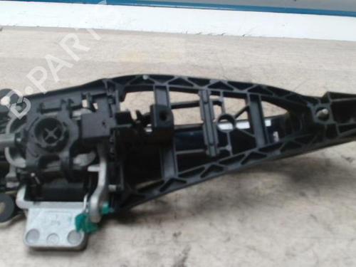 Front right exterior door handle OPEL CORSA D (S07) 1.2 (L08, L68) | BP28085585C129 