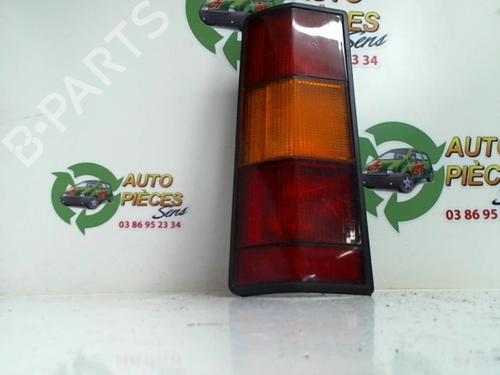 Used Left taillight Left taillight 25410025 25410025