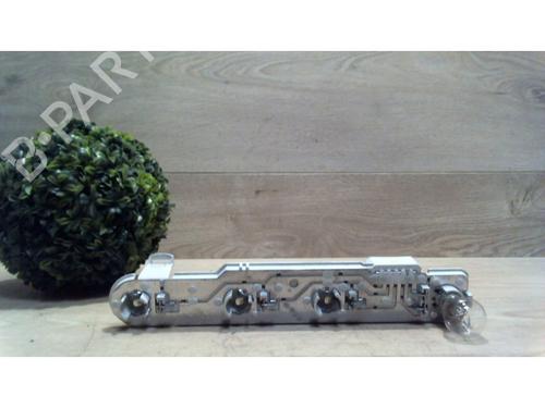 Licence plate light SKODA FABIA I (6Y2) 1.4 TDI BP25383812I40