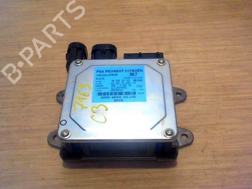 Calculateur direction CITROËN C3 I (FC_, FN_) 1.4 i (73 hp) 25391503