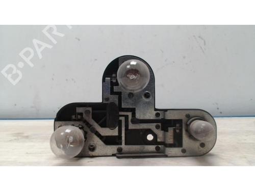 Used Licence plate light FORD S-MAX (WA6) 2.2 TDCi (175 hp) 25419753