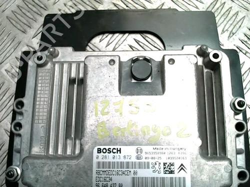 Control unit CITROËN BERLINGO MULTISPACE (B9) 1.6 HDi 90 | BP38797062M11 - Image 3