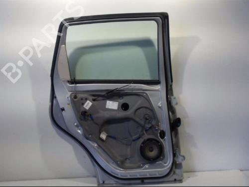 Left rear door MERCEDES-BENZ A-CLASS (W169) A 200 CDI (169.008, 169.308) | BP25400348C4 