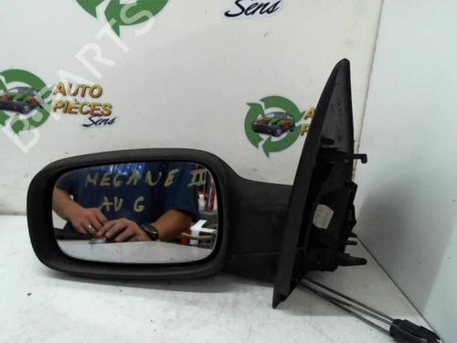 Bakspejl venstre RENAULT MEGANE II Saloon (LM0/1_) 1.5 dCi (LM02, LM13, LM2A) (101 hp) 30666204