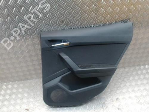 Rear right panel SEAT ARONA (KJ7, KJP) 1.0 TSI | BP30794459C61