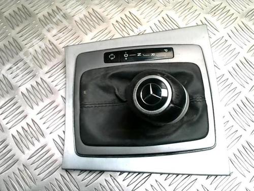 Shift knob MERCEDES-BENZ C-CLASS (W204) C 220 CDI (204.002) | BP25724536I34 