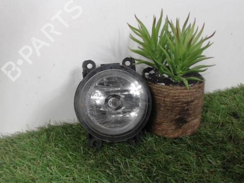 Used Right front fog light RENAULT LAGUNA II (BG0/1_) 1.9 dCi (BG08, BG0G) (120 hp) 25393145