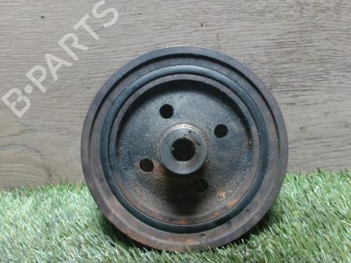 Pulley FORD TRANSIT CONNECT (P65_, P70_, P80_) 1.8 TDCi | BP31226337M122 - Image 2