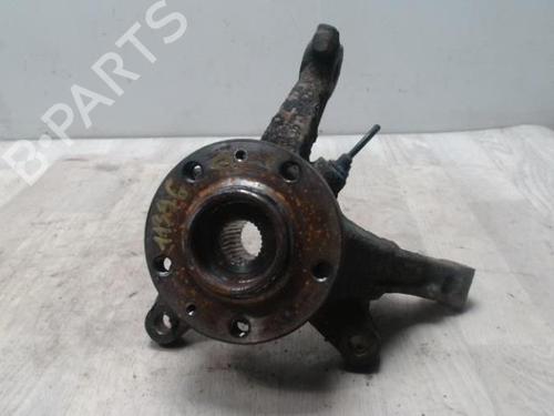 Right front steering knuckle PEUGEOT EXPERT Van (VF3A_, VF3U_, VF3X_) 2.0 HDi 120 | BP25427561M26 