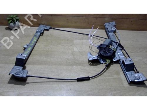 Used Front right window mechanism RENAULT KANGOO Express (FW0/1_) 1.5 dCi 70 (FW0A, KW0V) (68 hp) 25383517
