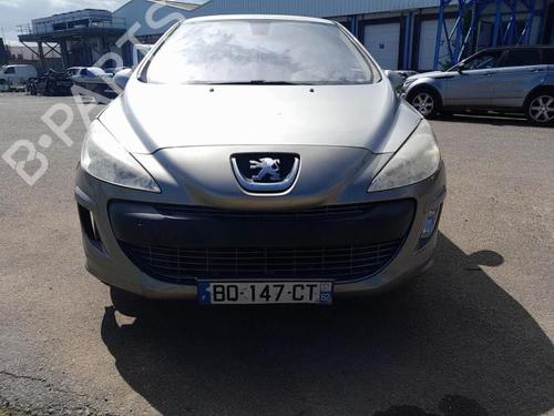 Front right window mechanism PEUGEOT 308 I (4A_, 4C_) 1.6 HDi | BP25422539C23