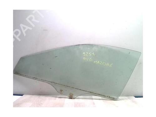 Front left door window MAZDA 6 Station Wagon (GY) 2.0 DI (GY19) | BP25419468C18 
