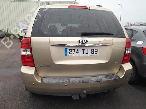 Front left panel KIA CARNIVAL / GRAND CARNIVAL III (VQ) 2.9 CRDi | BP26014814C58 - Image 3