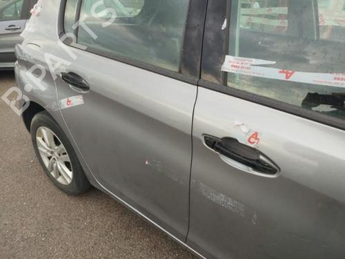 Front right window mechanism PEUGEOT 308 II (LB_, LP_, LW_, LH_, L3_) 1.5 BlueHDi 130 | BP25431487C23 