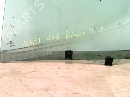 Front left door window CITROËN BERLINGO MULTISPACE (B9) 1.6 HDi 90 | BP25417184C18