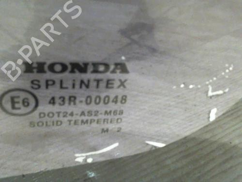 Panel rude bagtil venstre HONDA CIVIC VII Hatchback (EU, EP, EV) 1.7 CTDi (EP4, EU9) (100 hp) 31226348