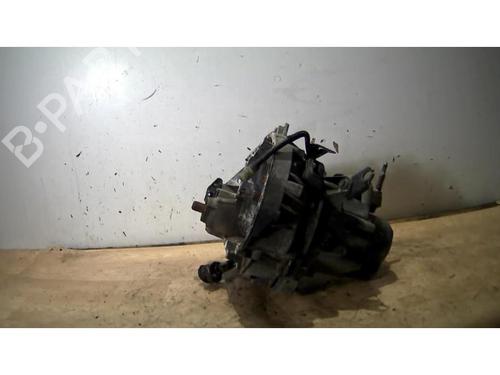 Gearbox RENAULT CLIO II Hatchback Van (SB0/1/2_) 1.5 dCi (SB07) | BP25409355M3 