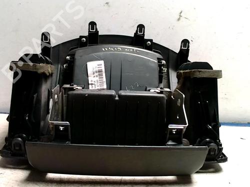 Difusor / Saída de ar NISSAN NOTE (E11, NE11) 1.5 dCi (68 hp) 25424663