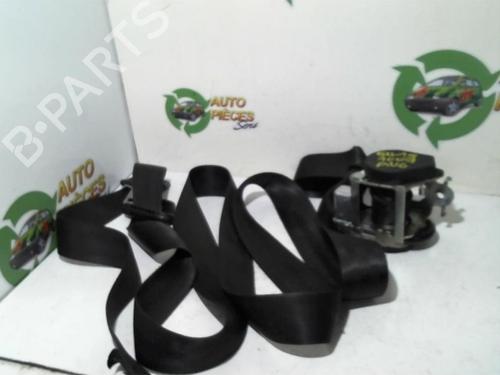 Used Front left seatbelt PEUGEOT 1007 (KM_) 1.4 (75 hp) 25399662