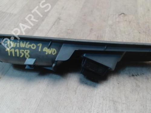 Right front window switch RENAULT TWINGO I (C06_) 1.2 16V (C06C, C06D, C06K) | BP27561573I26 