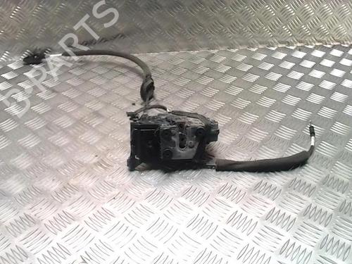 Used Front right lock RENAULT CAPTUR I (J5_, H5_) 1.5 dCi 90 (J5N4, J5M5, J5MW, J5M6, J5AL, J5AJ) (90 hp) 26377325