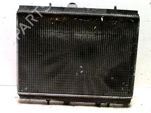 Water radiator CITROËN C5 I (DC_) 2.0 HDi (DCRHZB, DCRHZE) | BP25426134M31 - Image 3