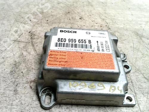 Used ECU airbags AUDI A4 B6 Avant (8E5) 2.5 TDI (163 hp) 31221082