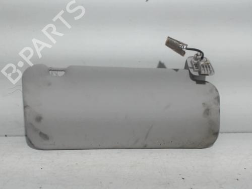 Left sun visor PEUGEOT 407 SW (6E_, 6D_) 1.6 HDi 110 | BP25399454I1 