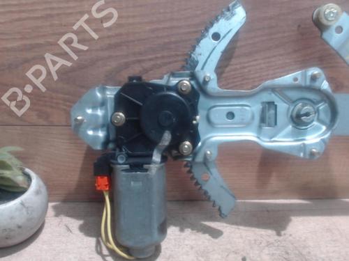 Used Front right window mechanism CITROËN BX (XB-_) 19 D (69 hp) 25383732