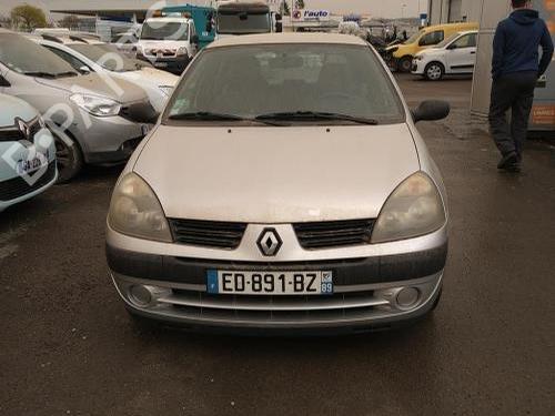 Øvrige styreenhet RENAULT CLIO II (BB_, CB_) 1.4 16V (B/CB0P, BB13) | BP29430872M11 