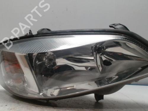 Faro derecho OPEL ASTRA G Hatchback (T98) 1.7 DTI 16V (F08, F48) (75 hp) 25419008