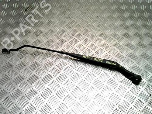 Used Front windshield wiper arm Front windshield wiper arm NISSAN MICRA III (K12) 1.2 16V (65 hp) 36296331 36296331
