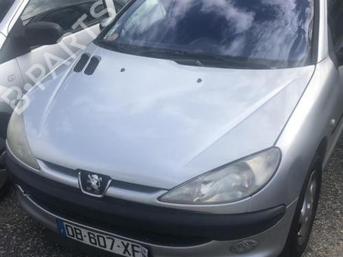 Ventildæksel PEUGEOT 206 Hatchback (2A/C) 1.6 16V | BP25423276M124 