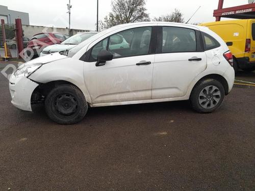 Front left lock CITROËN C3 II (SC_) 1.4 HDi 70 (SC8HZC, SC8HR0, SC8HP4) | BP26679270C98 - Image 6