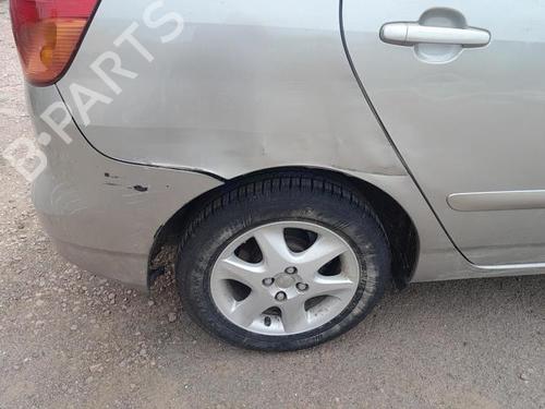 Engine control unit (ECU) TOYOTA COROLLA Verso (_E12_) 1.6 VVT-i (ZZE121_, ZZE121R) | BP25425789M57