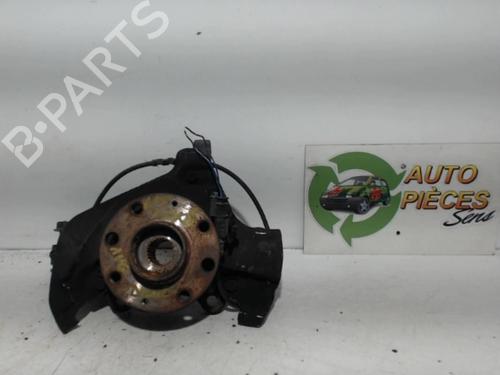 Left front steering knuckle OPEL CORSA D (S07) 1.3 CDTI (L08, L68) | BP30162206M25 