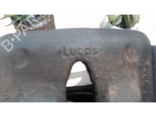 Right front brake caliper PEUGEOT 807 (EB_) 2.2 HDi | BP25414786M104 