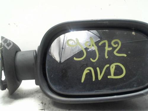 Right mirror DACIA LOGAN (LS_) 1.4 (LS0A, LS0C, LS0E, LS0G) | BP31236043C27