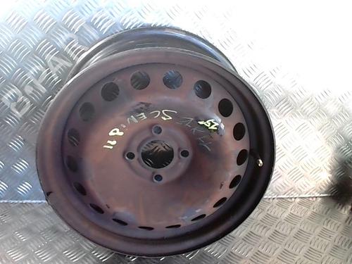 Used Rim RENAULT SCÉNIC II (JM0/1_) 1.6 16V (JM1R) (112 hp) 32087085