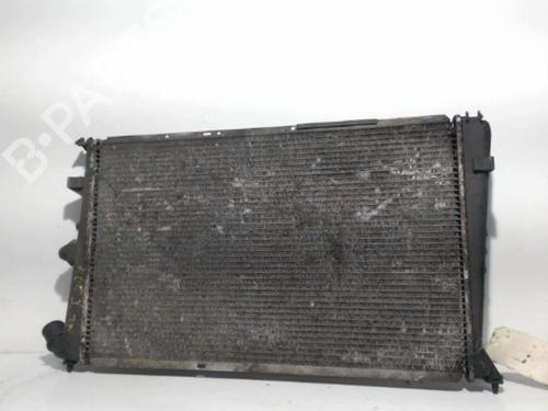 Used Water radiator PEUGEOT 605 (6B) 2.1 Turbo Diesel (109 hp) 30665734