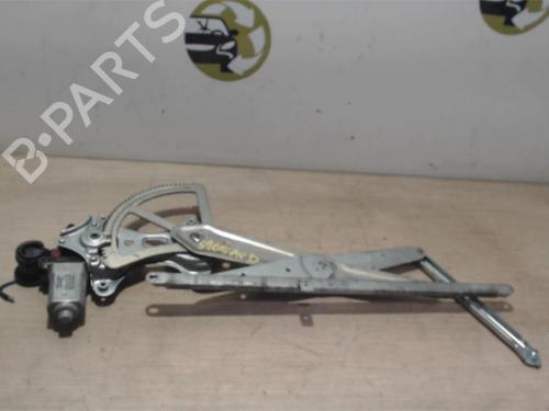 Used Front right window mechanism TOYOTA RAV 4 II (_A2_) 2.0 D 4WD (CLA20_, CLA21_, CLA20R, CLA21R) (116 hp) 25387854